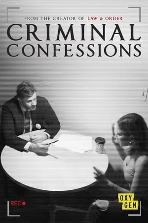 Criminal Confessions portada