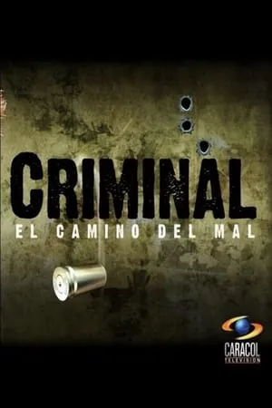 Criminal el Vengador portada