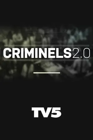 Criminels 2.0 portada