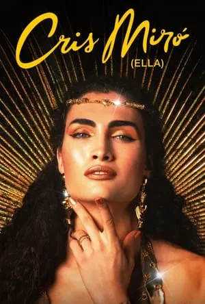 Cris Miró (Ella) portada