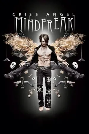 Criss Angel Ilusionista portada