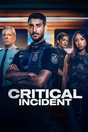 Critical Incident portada