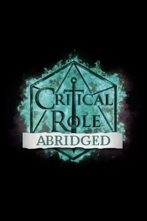 Critical Role Abridged portada