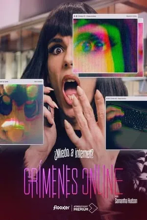 Crímenes Online portada