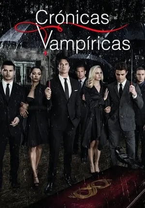 Crónicas vampíricas portada