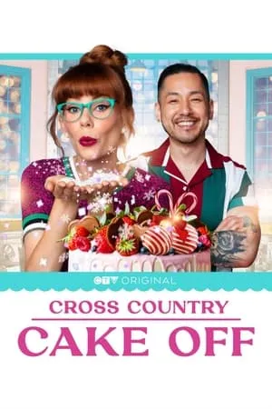 Cross Country Cake Off portada