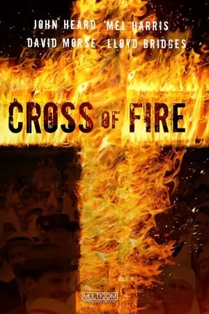 Cross of Fire portada