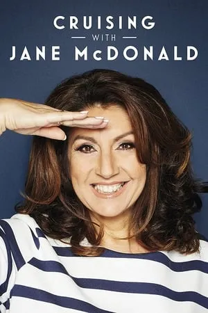 Cruising with Jane McDonald portada