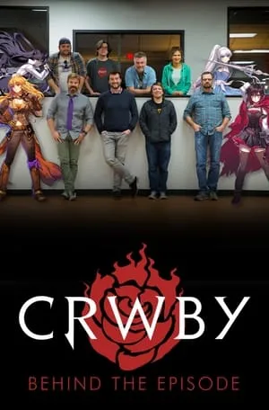 CRWBY: Behind the Episode portada