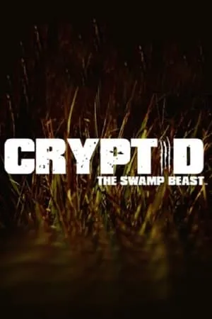 Cryptid: The Swamp Beast portada