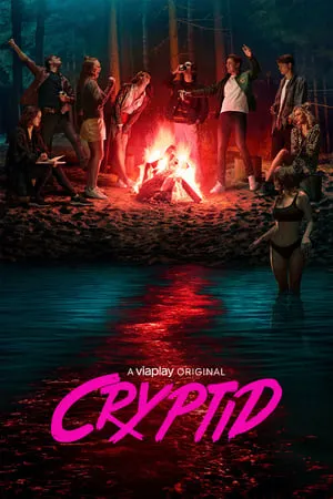 Cryptid portada