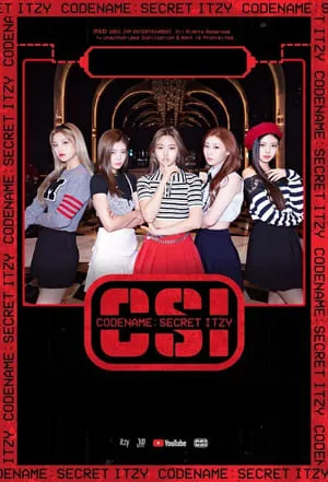 [CSI] Codename: Secret ITZY portada