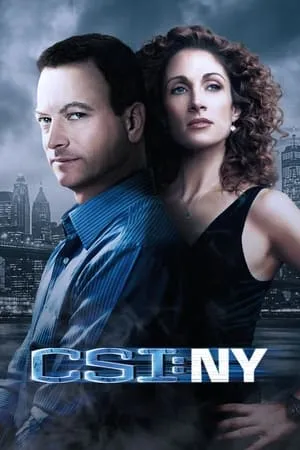 CSI: Nueva York portada