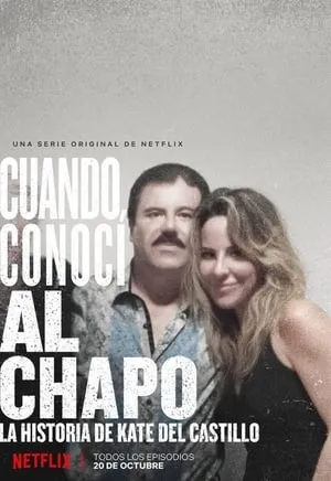 Cuando conocí al Chapo portada