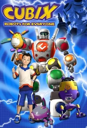 Cubix: Robots for Everyone portada