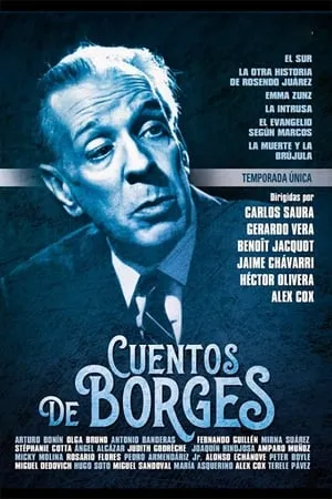 Cuentos de Borges portada