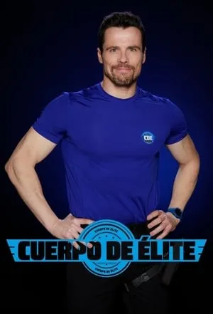 Cuerpo de élite portada