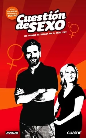 Cuestión de sexo portada