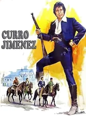 Curro Jiménez portada