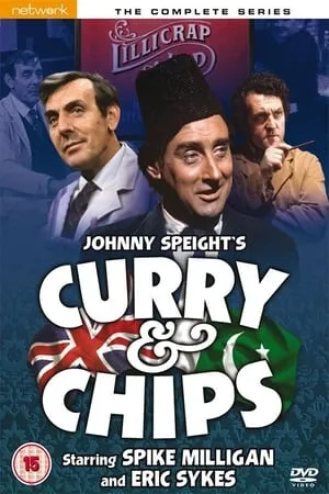 Curry and Chips portada