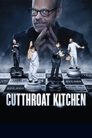 Cutthroat Kitchen portada