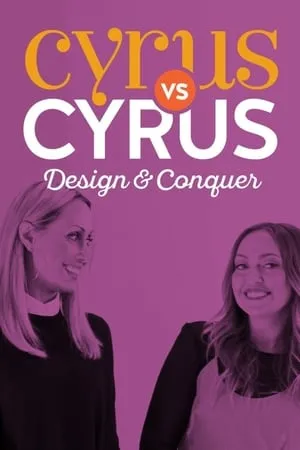 Cyrus vs. Cyrus: Design and Conquer portada