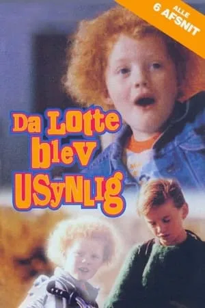 Da Lotte blev usynlig portada