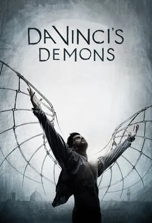 Da Vinci's Demons portada