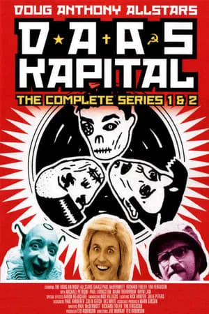 D*A*A*S Kapital portada