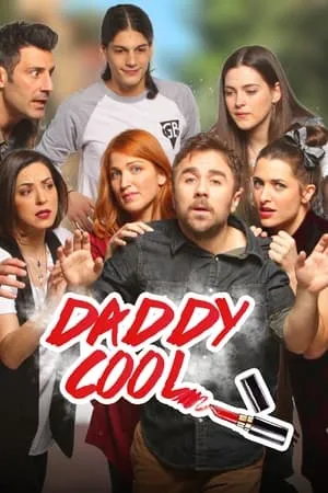 Daddy Cool portada