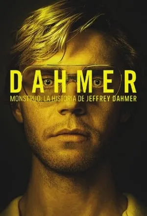 Monstruo: La historia de Jeffrey Dahmer portada