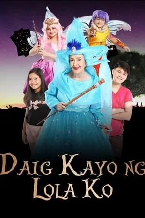 Daig Kayo ng Lola Ko portada