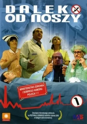 Daleko od noszy portada