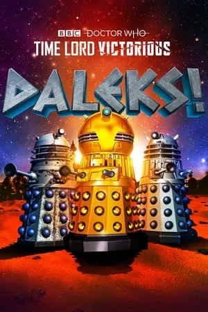 DALEKS! portada