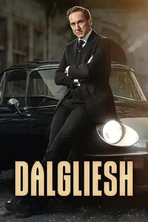 Dalgliesh portada