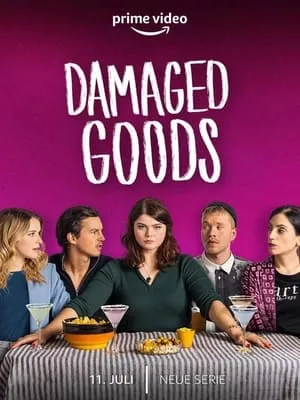 Damaged Goods portada