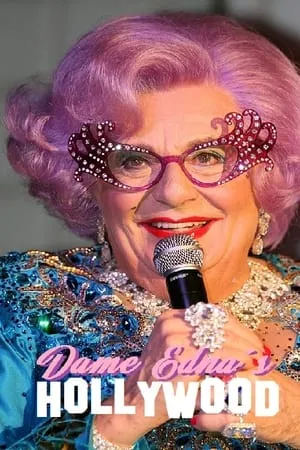 Dame Edna's Hollywood portada