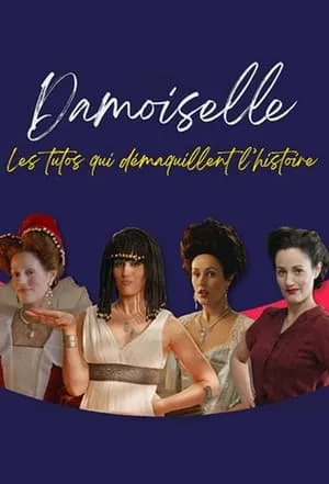 Damoiselle portada