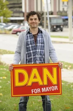 Dan for Mayor portada