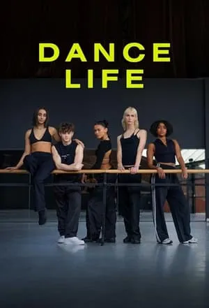 Dance Life portada