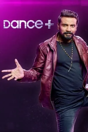 Dance Plus portada