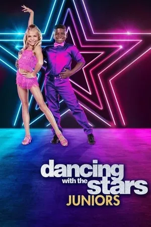 Dancing with the Stars: Juniors portada