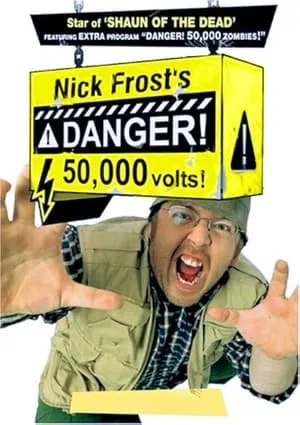 Danger! 50,000 Volts! portada