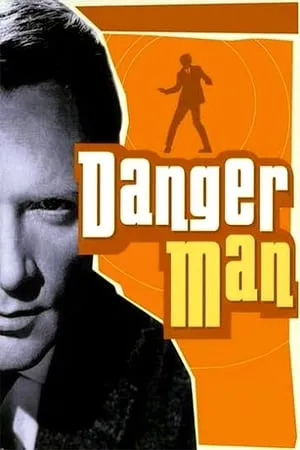 Danger Man portada