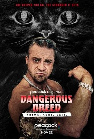 Dangerous Breed: Crime. Cons. Cats. portada