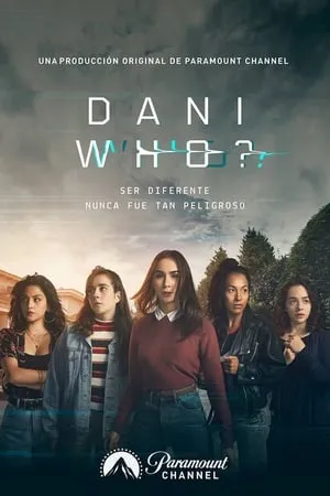 Dani Who? portada