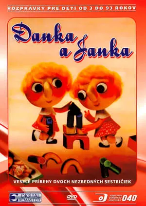 Danka a Janka portada