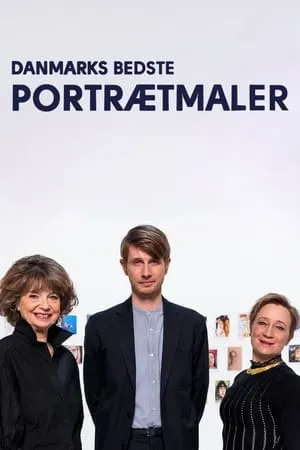 Danmarks bedste portrætmaler portada