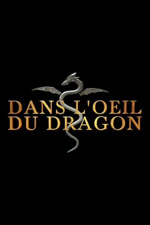 Dans l'oeil du dragon portada