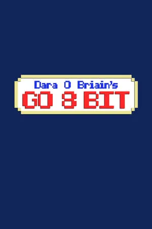 Dara O Briain's Go 8 Bit portada